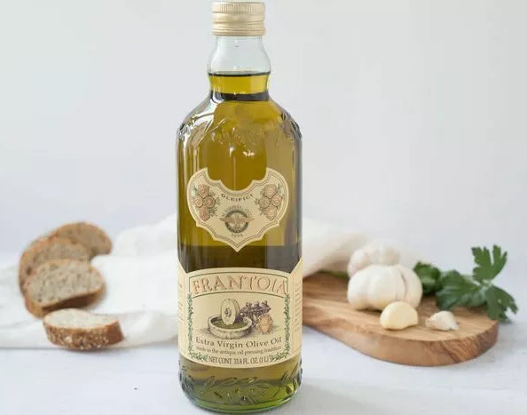 Frantoia Non-Filtrato
