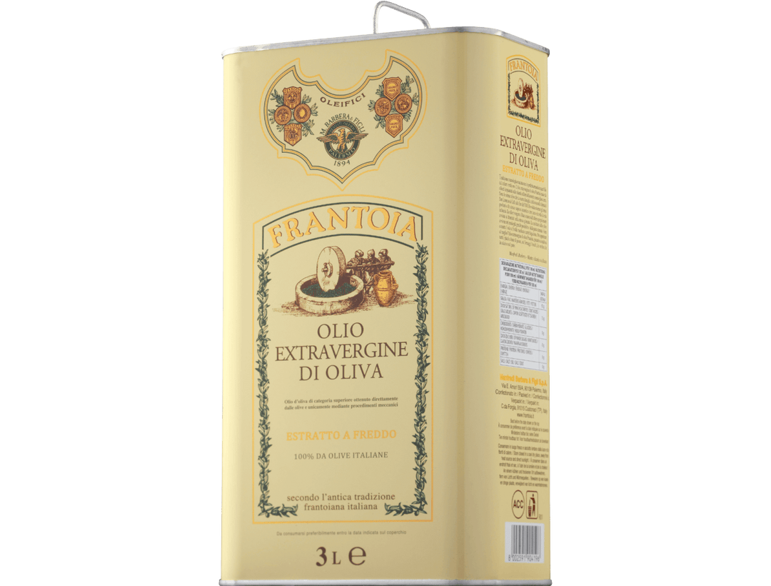 Frantoia Non-Filtrato