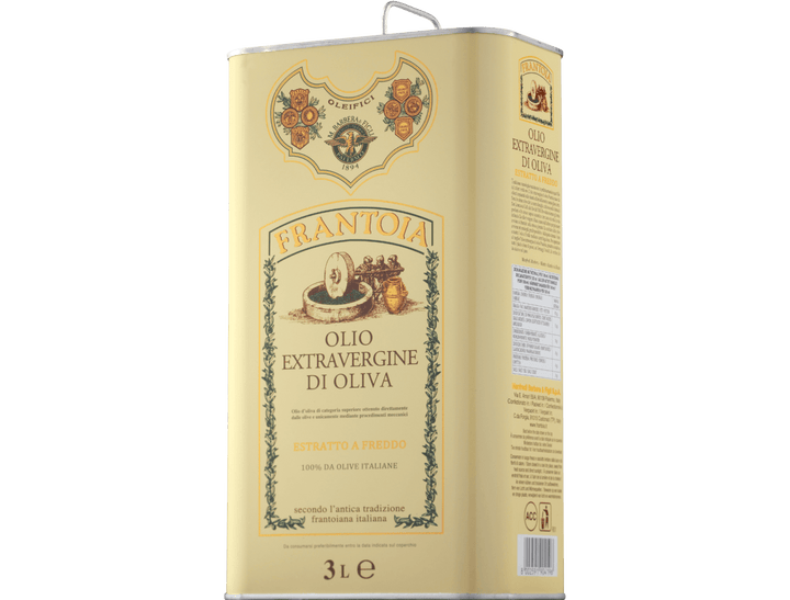Frantoia Non-Filtrato