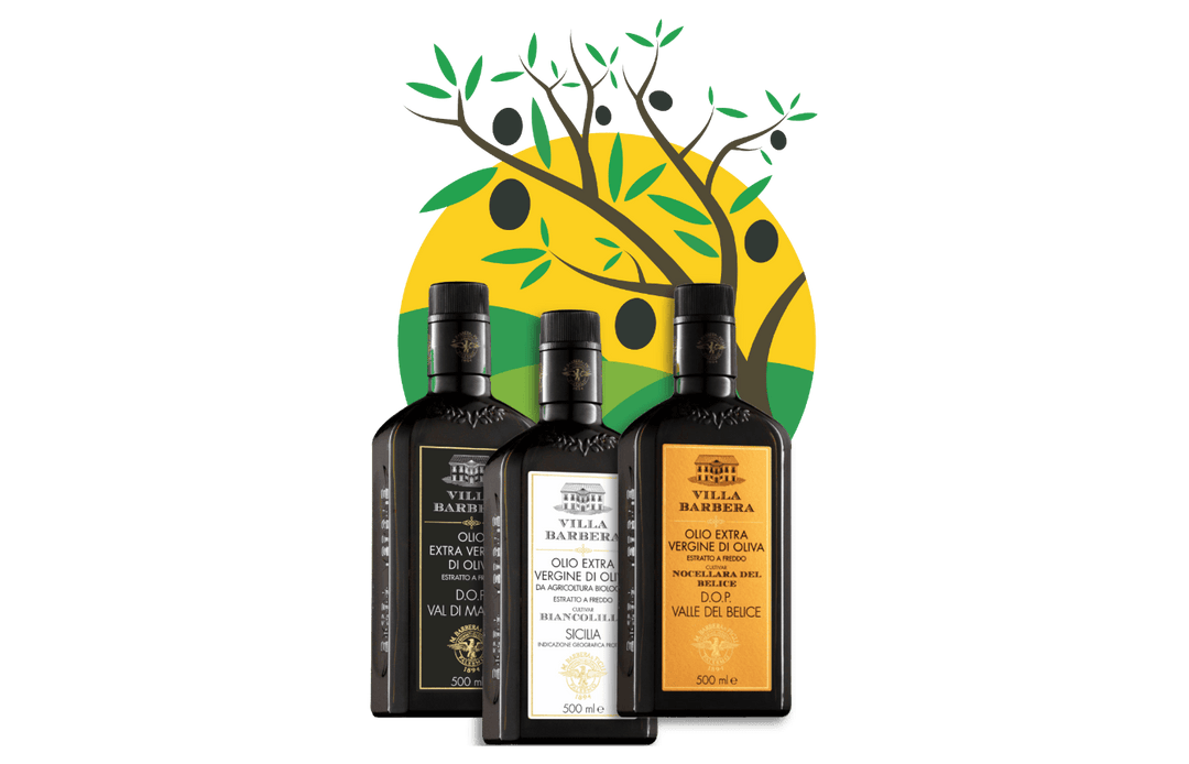 Gjafakassi - Villa Barbera