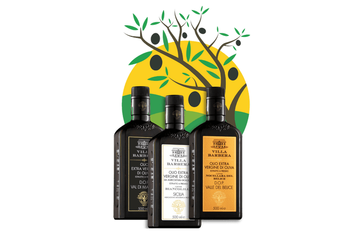 Gjafakassi - Villa Barbera