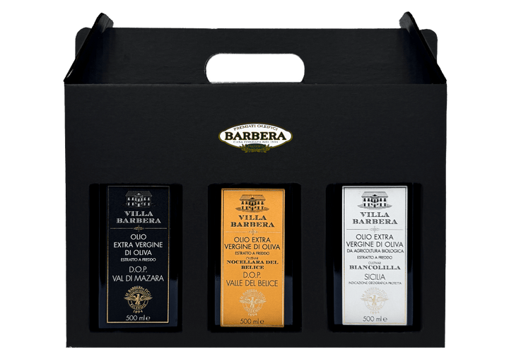 Gjafakassi - Villa Barbera