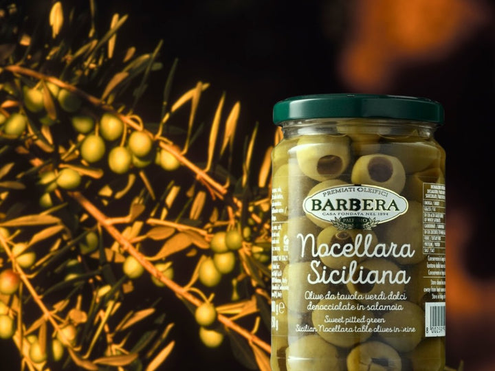 Nocellara Siciliana án steina